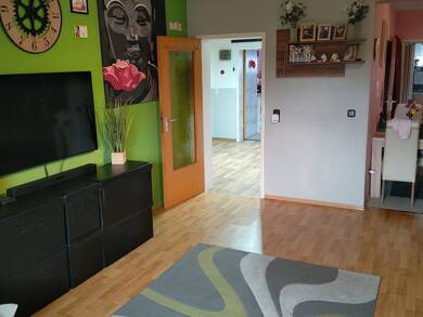 Wohnung zur Miete 680 € 3 Zimmer 92 m² Geschoss EG/2 frei ab 01.09.2025 Idar-Oberstein 55743