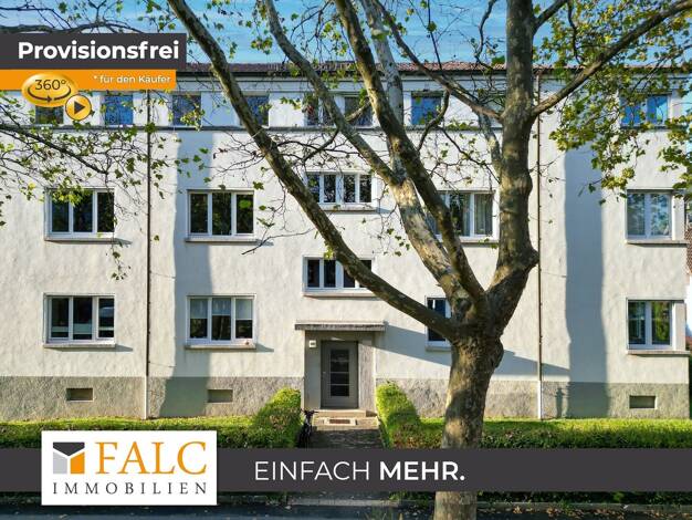 Wohnung zum Kauf provisionsfrei 515.000 € 3 Zimmer 102 m² Waldsee Freiburg im Breisgau 79102
