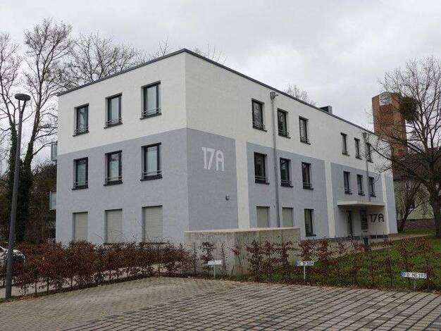 Wohnung zur Miete 618 € 2 Zimmer 44,8 m² 1. Geschoss frei ab 01.05.2026 Wilhelm-Marker-Str. 17a Niederzwehren Kassel 34134
