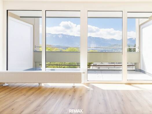 Wohnung zum Kauf 185.000 € 2 Zimmer 48 m² 7. Geschoss Lind Villach 9500