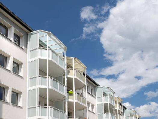 Wohnung zur Miete 235 € 2 Zimmer 48,8 m² 1. Geschoss Flemmingstraße 33 Altendorf Altendorf 09116