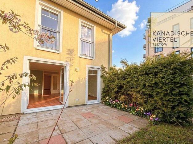 Einfamilienhaus zum Kauf provisionsfrei 585.000 € 4 Zimmer 112,7 m² 266 m² Grundstück Halifax-Platz 2 Teltow 14513