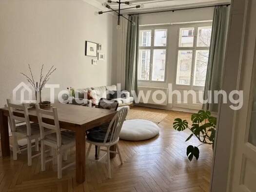 Wohnung zur Miete Tauschwohnung 1.500 € 5 Zimmer 170 m² 2. Geschoss Westend Berlin 10715