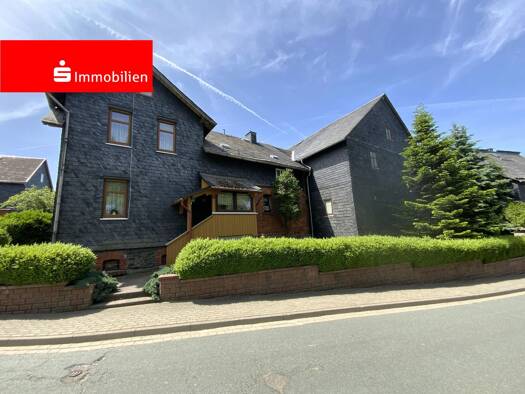 Bauernhaus zum Kauf 89.000 € 5 Zimmer 120 m² 523 m² Grundstück frei ab sofort Lichtentanne Probstzella 07330