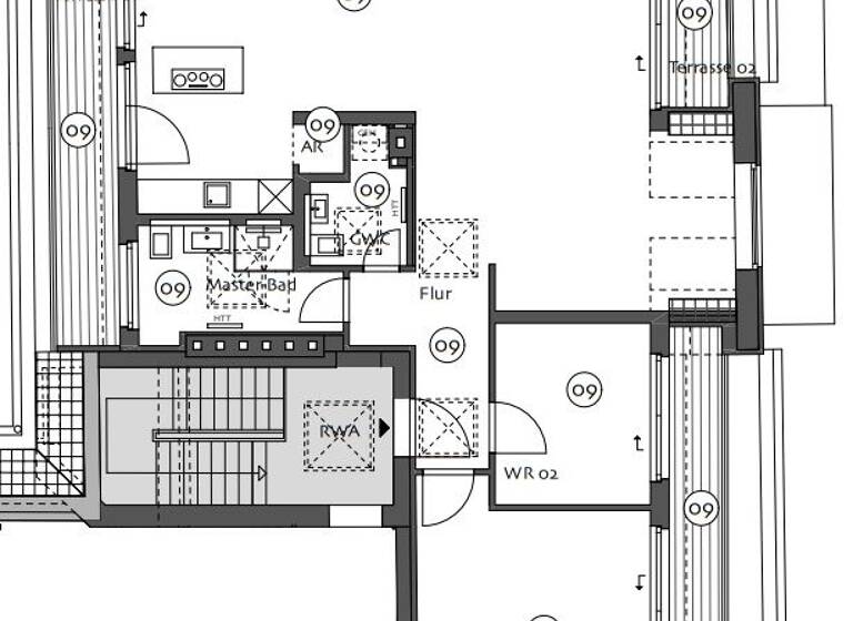 Wohnung zum Kauf 750.000 € 3 Zimmer 103,4 m² 4. Geschoss frei ab sofort Pankow Berlin 13187