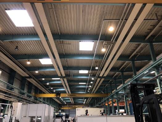 Lagerhalle zum Kauf 872 € 16.000 m² Lagerfläche Industriegelände Potsdam 14478