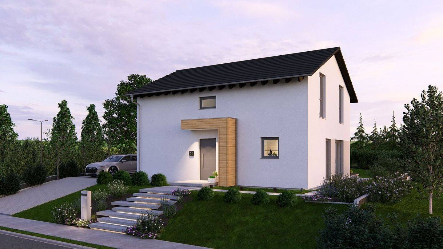 Einfamilienhaus zum Kauf - Ansicht 2