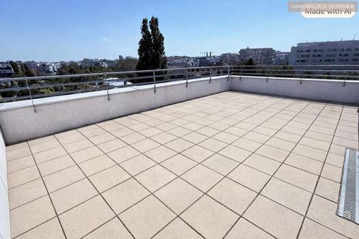 4-Zimmer-Dachgeschosswohnung, 132 m², Simmering, Simmering