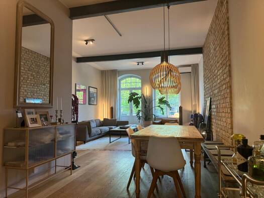 Loft zum Kauf 1.180.000 € 4 Zimmer 195 m² frei ab 01.01.2027 Turleyplatz Neckarstadt Mannheim 68167