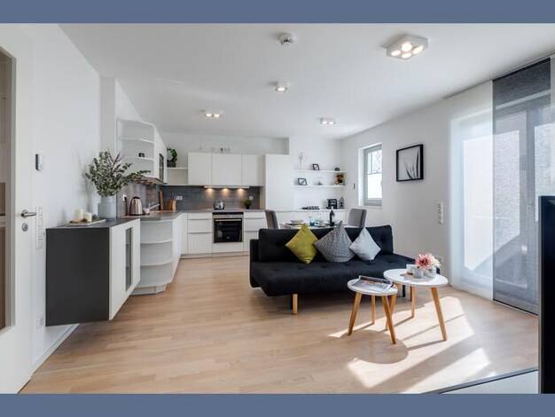 Wohnung zur Miete 1.560 € 2 Zimmer 52 m² frei ab 31.10.2026 Trudering-Riem München 81829