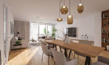 Wohnung zum Kauf provisionsfrei 632.100 € 3 Zimmer 112,9 m² 3. Geschoss Humbserstraße 24 Südstadt Fürth 90763