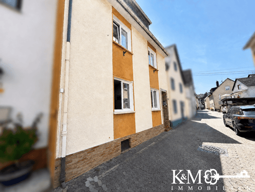 Einfamilienhaus zum Kauf 149.000 € 7 Zimmer 119 m² 128 m² Grundstück Rhens Rhens 56321