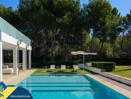 Chalet zum Kauf 5.400.000 € 5 Zimmer 846 m² Santa Eulària des Riu 07849