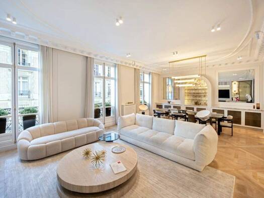 Wohnung zum Kauf 5.990.000 € 6 Zimmer 234 m² Chedde-Les Plagnes 16th (Trocadéro - Etoile - Passy) 75220
