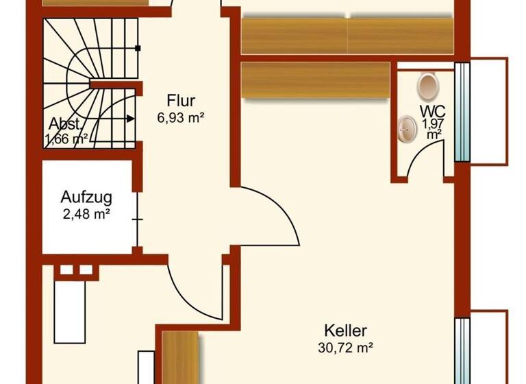 Reihenendhaus zum Kauf als Kapitalanlage geeignet 1.844.000 € 5 Zimmer 300 m² 570 m² Grundstück Garmisch Garmisch-Partenkirchen 82467