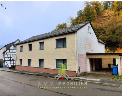Haus zum Kauf 97.500 € 9 Zimmer 360 m² Zorge 37449