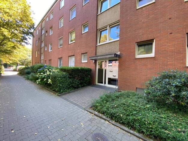 Studio zum Kauf provisionsfrei 152.000 € 1 Zimmer 45,6 m² 1. Geschoss Reinhold-Schneider-Straße 97 Garath Düsseldorf 40595