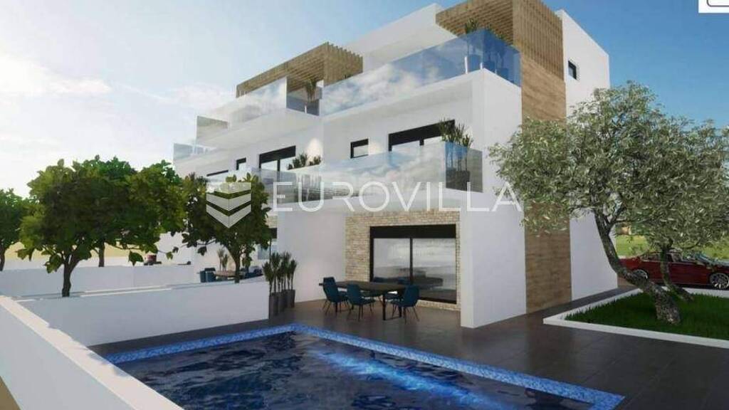 Haus zum Kauf 595.000 € 3 Zimmer 168 m² Ulica Dubravice Tribunj 22212