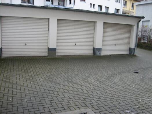 Garage zur Miete provisionsfrei 90 € Wallstr. 21 Mitte Hildesheim 31134