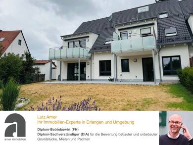 Wohnung zur Miete 1.680 € 4 Zimmer 147,7 m² Neunkirchen Neunkirchen am Brand 91077