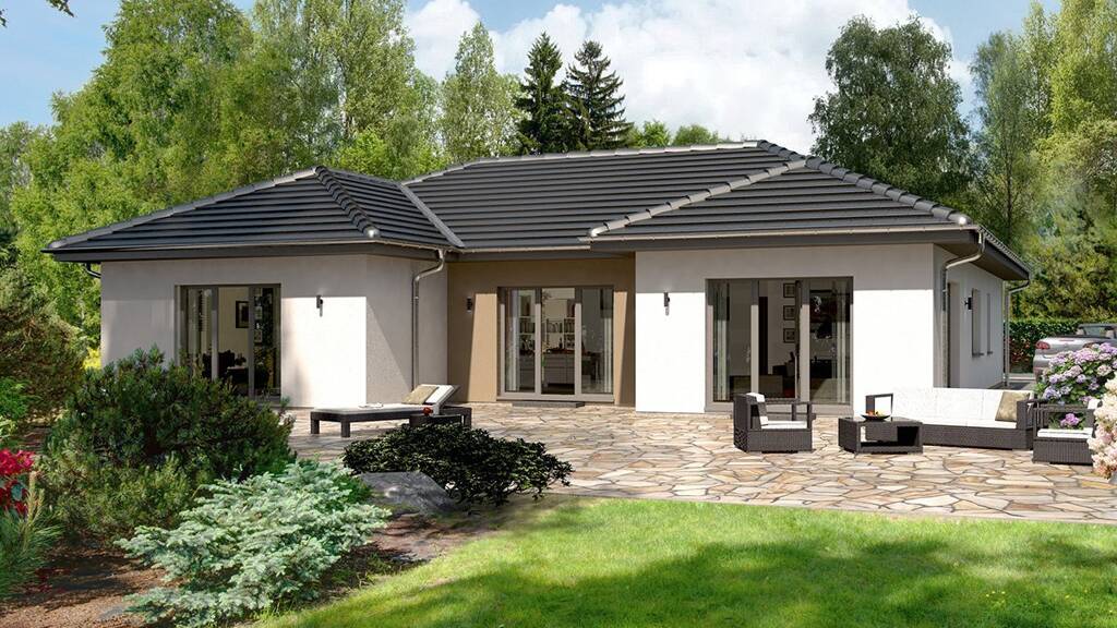 Haus zum Kauf 447.399 € 5 Zimmer 185,1 m² 600 m² Grundstück Schöndorf 54316