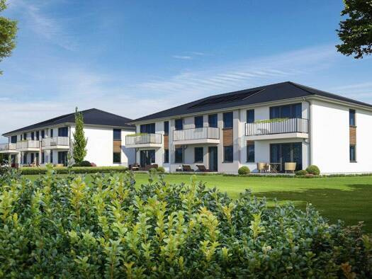 Wohnung zum Kauf - Erstbezug provisionsfrei 399.000 € 4 Zimmer 92,3 m² Kritzmow 18198