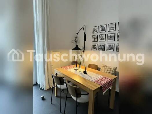 Wohnung zur Miete Tauschwohnung 865 € 2 Zimmer 61 m² 2. Geschoss Oberbilk Düsseldorf 40225