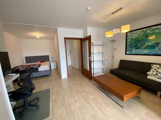 Wohnung zur Miete 780 € 1 Zimmer 47 m² Geschoss 4/5 frei ab 15.09.2026 Mühlburg Weststadt 76185
