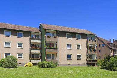 Wohnung zur Miete 489 € 2,5 Zimmer 51,7 m² 1. Geschoss Kastanienweg 38 Südliche Stadtmitte Ahlen 59229