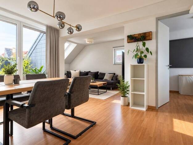 Wohnung zur Miete 720 € 3 Zimmer 67 m² 4. Geschoss frei ab 01.12.2026 Südstadt Hannover 30171