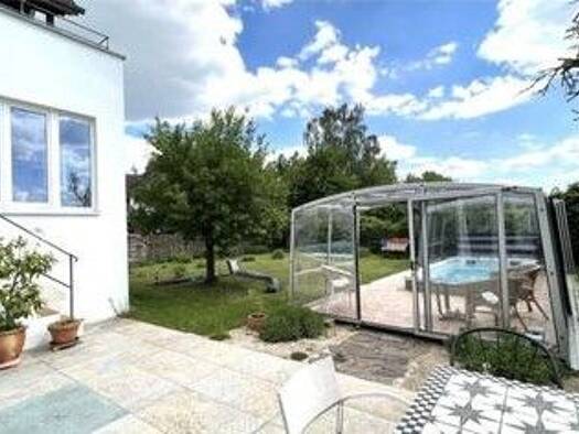 Einfamilienhaus zum Kauf 8 Zimmer 250 m² 620 m² Grundstück Muhr Muhr am See 91735