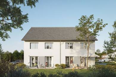 Haus zum Kauf provisionsfrei 415.000 € 5,5 Zimmer 129,5 m² 211 m² Grundstück Landeck Teningen 79312