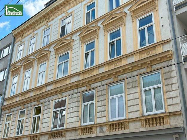 Wohnung zum Kauf 109.500 € 1,5 Zimmer 31,5 m² 3. Geschoss Kreuzgasse 41 Wien 1180