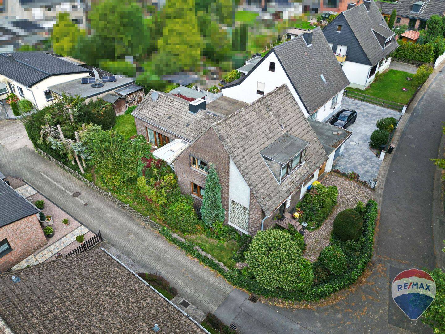 Haus – Moers, Rheinkamp - Ansicht 5