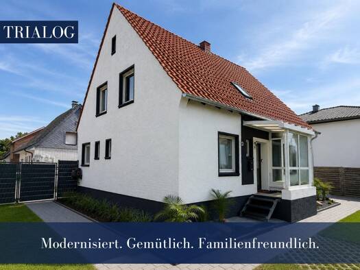 Einfamilienhaus zum Kauf 399.000 € 6 Zimmer 143 m² 429 m² Grundstück Rheda Rheda-Wiedenbrück 33378