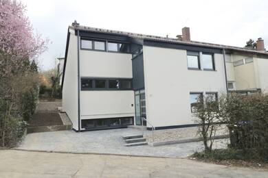Reihenendhaus zum Kauf 670.000 € 5 Zimmer 128 m² 386 m² Grundstück Arend-Braye-Straße 40 Salzert Lörrach 79540