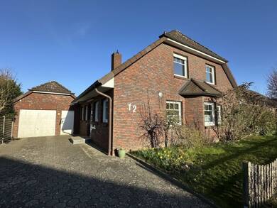Einfamilienhaus zum Kauf 330.000 € 7 Zimmer 198,5 m² 569 m² Grundstück frei ab sofort Schillerstraße 12 Wittingen Wittingen 29378
