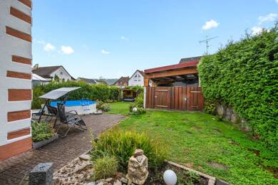 Einfamilienhaus zum Kauf 795.000 € 6 Zimmer 285 m² 584 m² Grundstück Hauingen Lörrach / Hauingen 79541