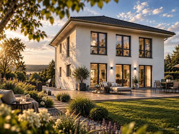 Einfamilienhaus zum Kauf 720.350 € 6 Zimmer 188 m² 887 m² Grundstück Schönwalde-Dorf Schönwalde-Glien 14621