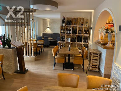 Restaurant zur Miete 2.000 € 370 m² Gastrofläche Klüsserath 54340