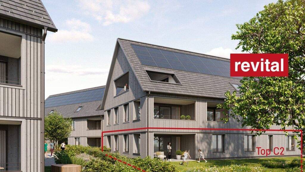 Wohnung zum Kauf - Erstbezug 798.000 € 4 Zimmer 103 m² EG Bahnhofstraße 13 Lochau 6911