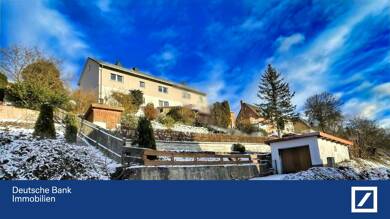 Doppelhaushälfte zum Kauf provisionsfrei 139.000 € 7 Zimmer 156 m² 704 m² Grundstück frei ab sofort Tettau Tettau 96355