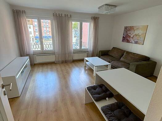 Wohnung zur Miete 790 € 2 Zimmer 42 m² frei ab 16.09.2025 Bindergasse Sebald Nürnberg 90403