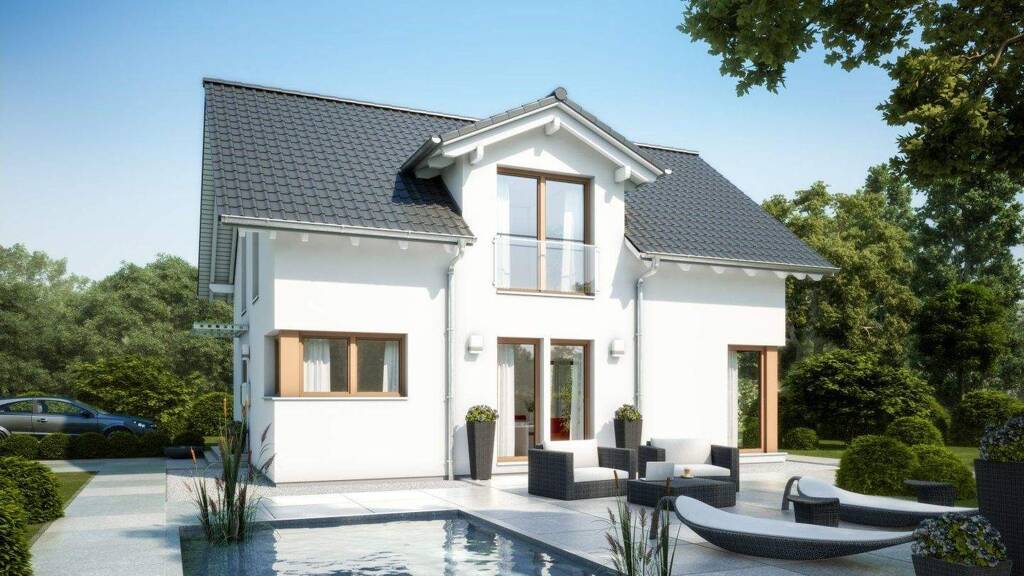 Haus zum Kauf 630.258 € 5 Zimmer 132 m² 750 m² Grundstück Oberlethe I Wardenburg 26203