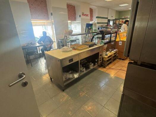 Restaurant zur Miete 2.700 € Brigittenau 1200