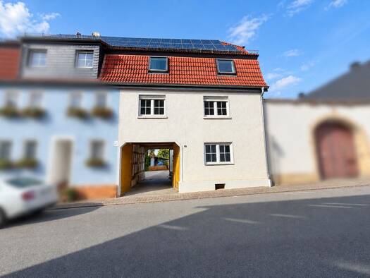 Einfamilienhaus zur Miete 1.350 € 6 Zimmer 140 m² 650 m² Grundstück Würges Bad Camberg 65520