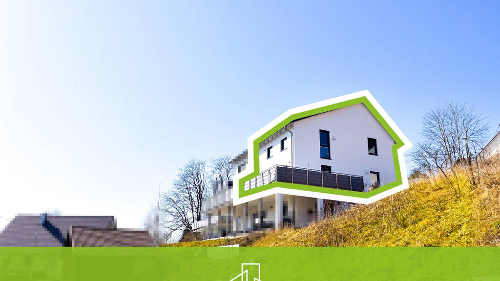 Wohnung zum Kauf 354.000 € 3 Zimmer 100 m² Ebershausen 86491