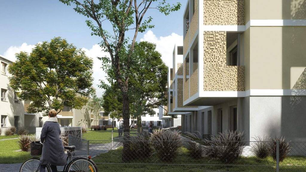 Sonstiges zum Kauf provisionsfrei 340.450 € 2 Zimmer 47,9 m² Korneuburg 2100