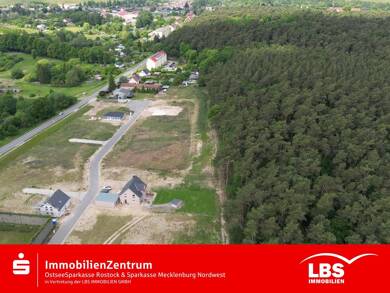 Grundstück zum Kauf provisionsfrei 215.160 € 1.304 m² Grundstück Schwaan Schwaan 18258