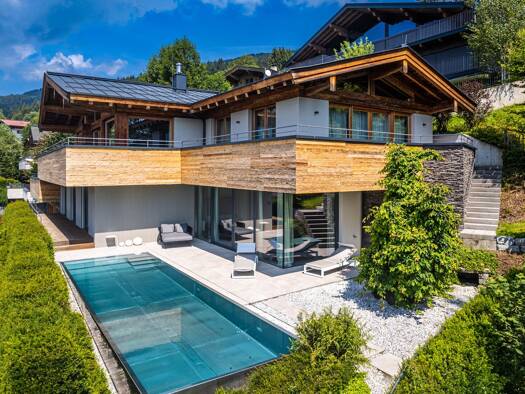 Haus zum Kauf 13.900.000 € 6 Zimmer 446 m² 815 m² Grundstück Kirchberg in Tirol 6365